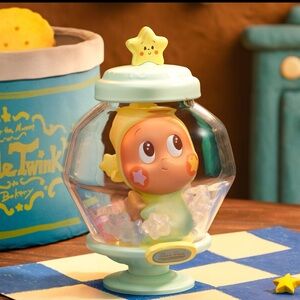 Twinkle Twinkle STAR CANDY Savor The Moment Figure AUTHENTIC Popmart Pop Now NIB